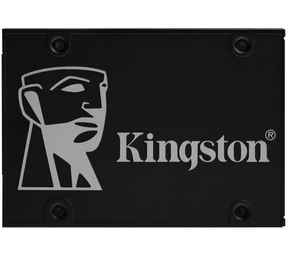 dysk SSD Kingston KC600 512GB