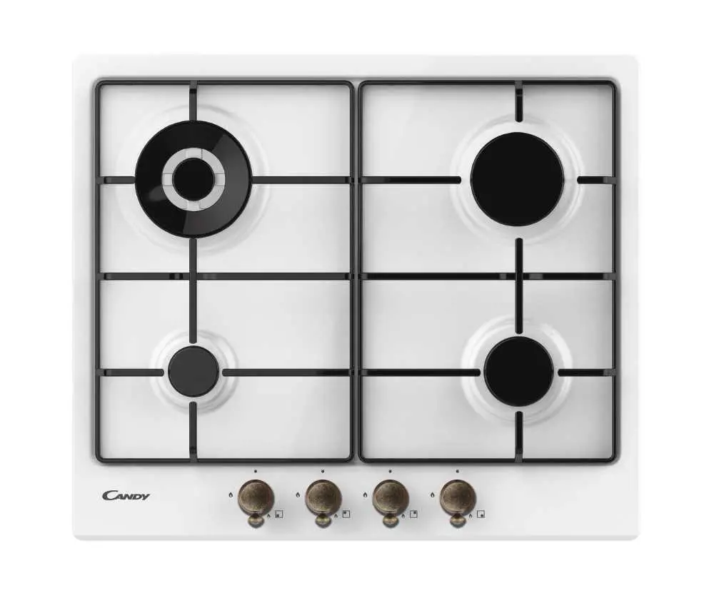 Płyta gazowa Candy CHW6BR4WGTWA 59,5cm