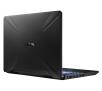 Laptop ASUS TUF Gaming FX505DU-AL079T 15,6" 120Hz AMD Ryzen 7 3750H 16GB RAM  512GB Dysk SSD  GTX 1660Ti Grafika Win10