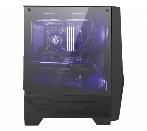 MSI MAG Forge 100M Czarny