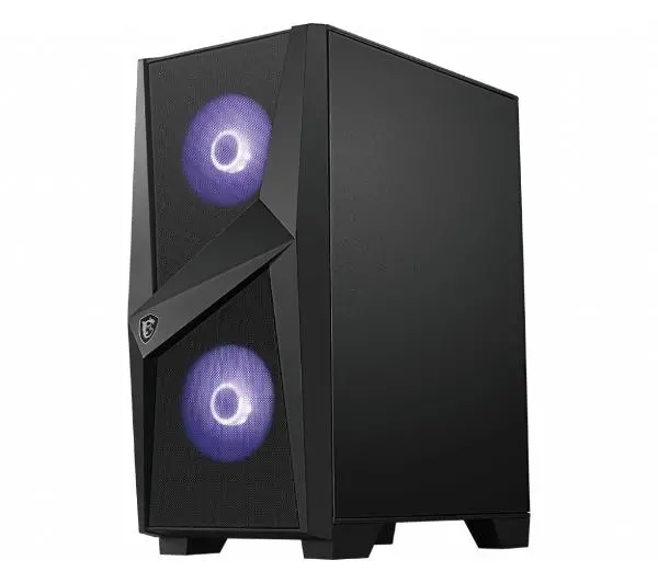 MSI MAG Forge 100M Czarny