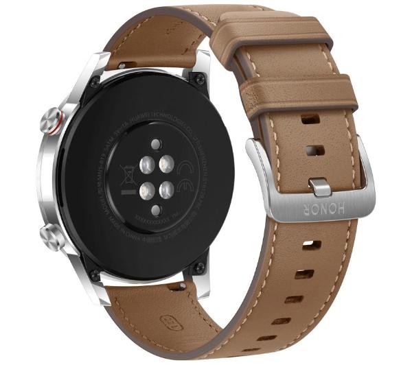 honor magicwatch 2 46mm brown