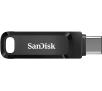 PenDrive SanDisk Ultra Dual Drive Go 128GB USB Typ C / USB 3.0 Czarny