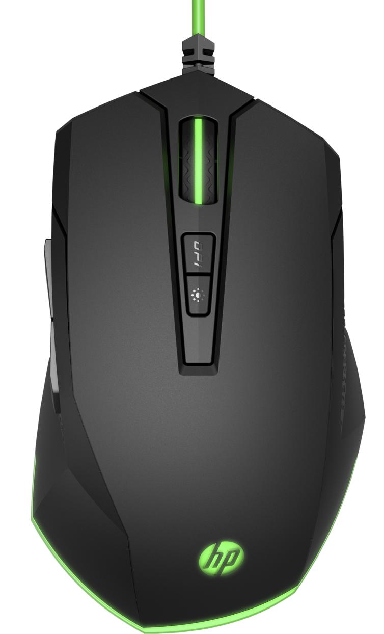 Myszka gamingowa HP Pavilion Gaming 200 Czarny