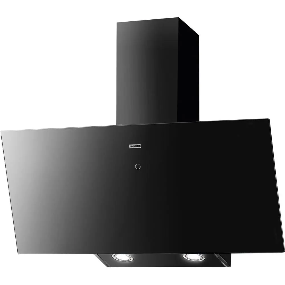 Okap Franke Vertis FVT 905 BK A Czarne szkło