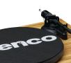 Gramofon Lenco LS-500OK Manualny Napęd bezpośredni Przedwzmacniacz Bluetooth Drewno + głosniki