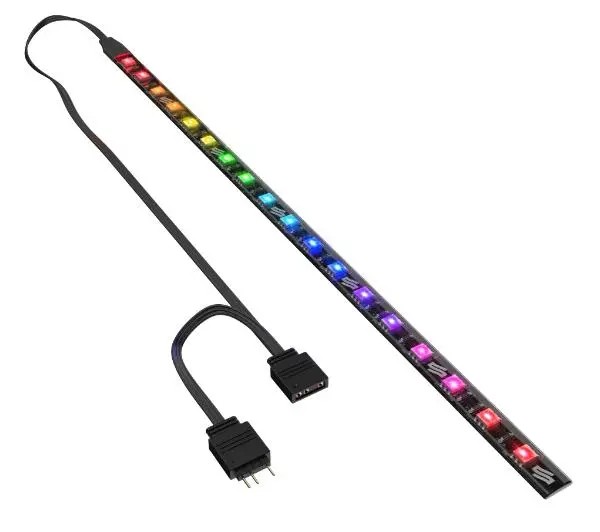 SilentiumPC Aurora Stripes ARGB