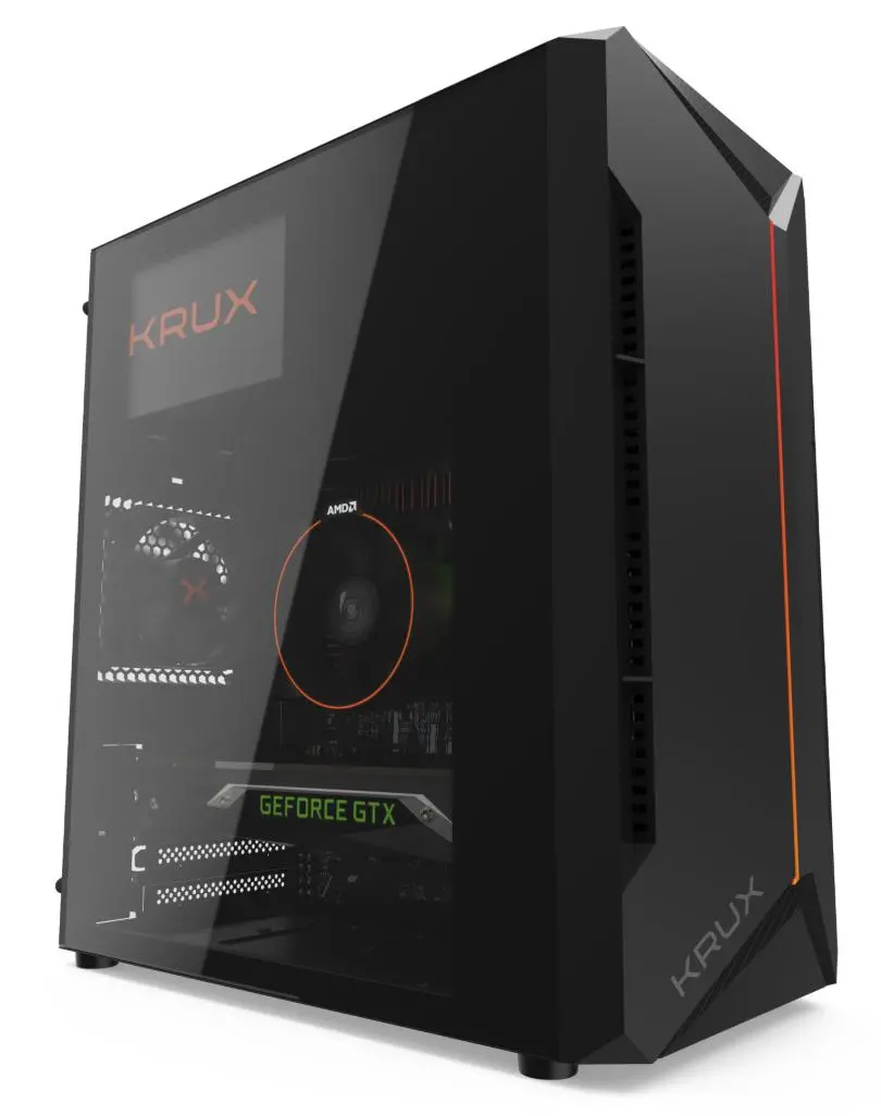 Obudowa Krux Astro Czarny