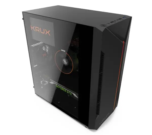 Krux Astro Czarny