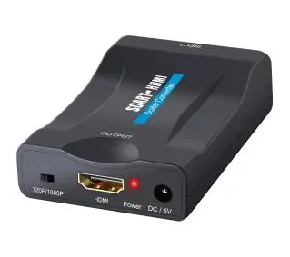 Winner WG Audio video konvertor SCART na HDMI