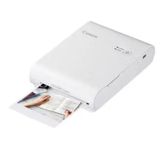 Drukarka Canon Selphy Square QX10 Biały