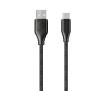 Kabel Forever Core micro-USB Classic 3A 1,5m Czarny