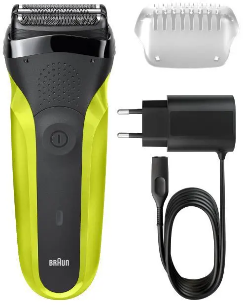 Golarka Braun Series 3 300