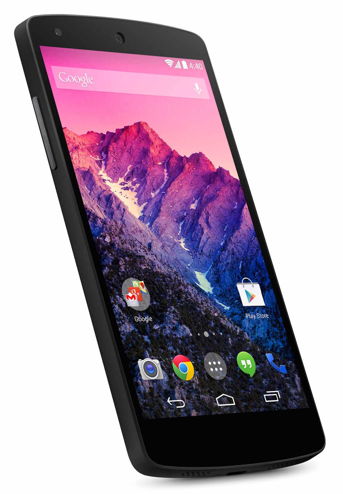 LG Google Nexus 5 16GB (czarny)