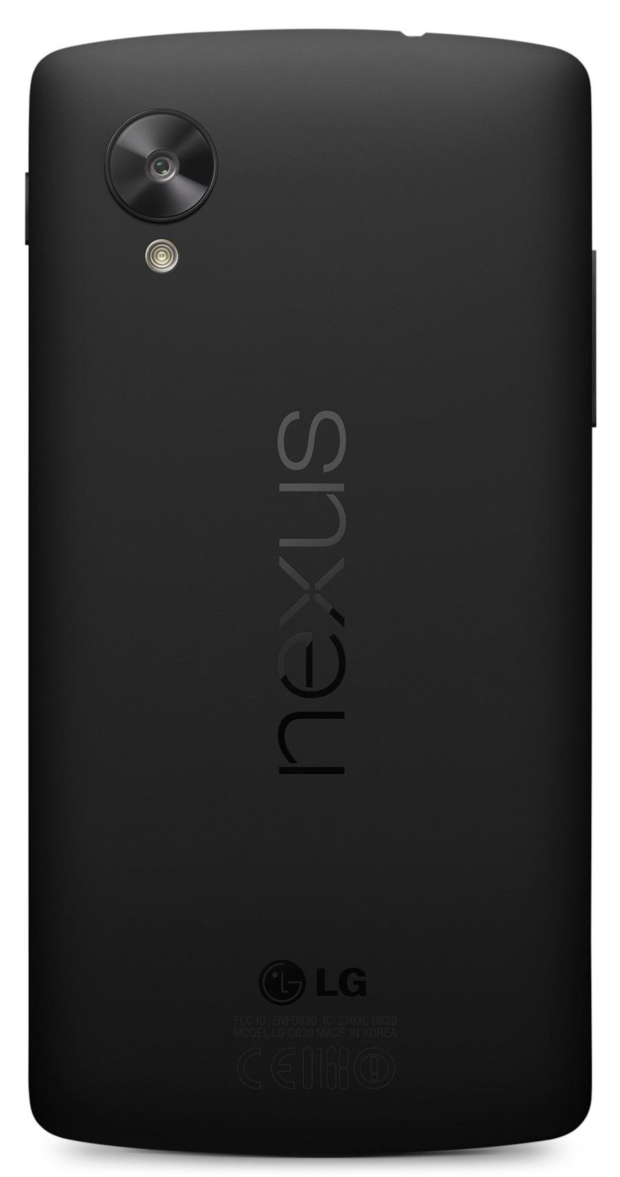 LG Google Nexus 5 16GB (czarny)
