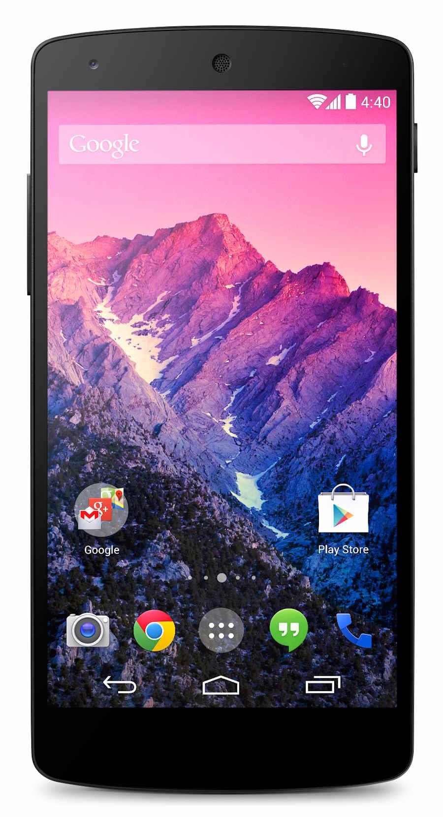 LG Google Nexus 5 16GB (czarny)