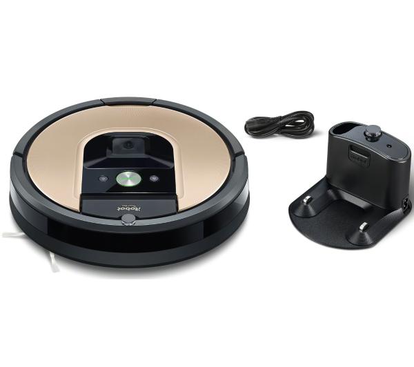 Falde tilbage kombination Messing Robot sprzątający iRobot Roomba 976 - powrót do bazy i ładowanie - Opinie,  Cena - RTV EURO AGD