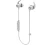 Słuchawki bezprzewodowe Kygo Xelerate E6/300 Dokanałowe Bluetooth 5.0 Biały