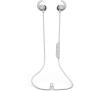 Słuchawki bezprzewodowe Kygo Xelerate E6/300 Dokanałowe Bluetooth 5.0 Biały