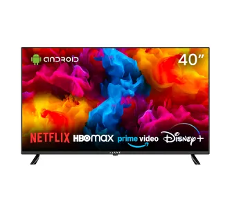 Telewizor Kiano SlimTV 40 Smart 40" LED Full HD Smart TV DVB-T2