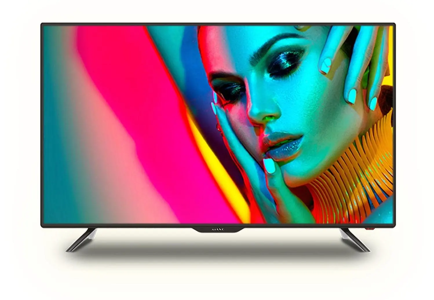 Telewizor Kiano SlimTV 40 Smart 40" LED Full HD Smart TV DVB-T2
