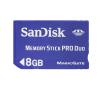 SanDisk Memory Stick Pro Duo 8GB