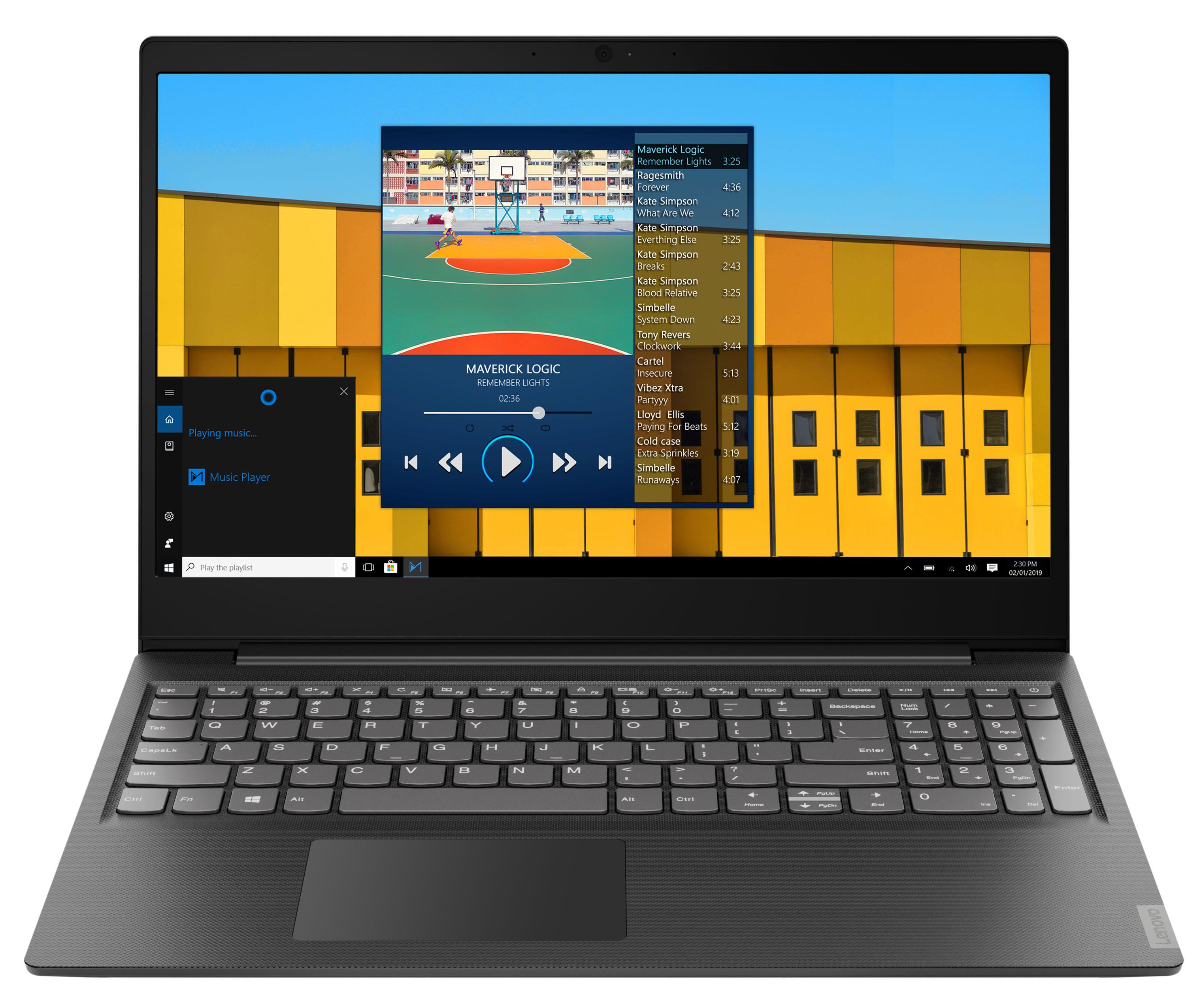 Lenovo IdeaPad S145-15IGM 15,6" Intel® Celeron™ N4100 4GB RAM  128GB Dysk