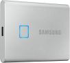 Dysk Samsung SSD T7 Touch 500GB USB 3.2  Srebrny