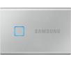 Dysk Samsung SSD T7 Touch 500GB USB 3.2  Srebrny