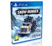 SnowRunner Gra na PS4 (Kompatybilna z PS5)