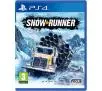 SnowRunner Gra na PS4 (Kompatybilna z PS5)