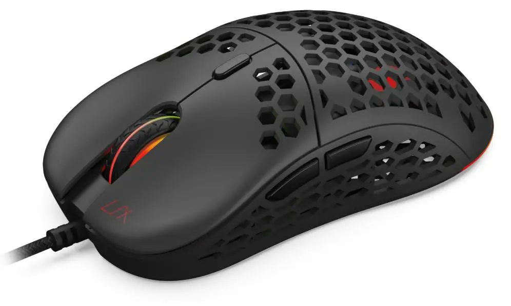 Myszka gamingowa SPC Gear LIX Czarny