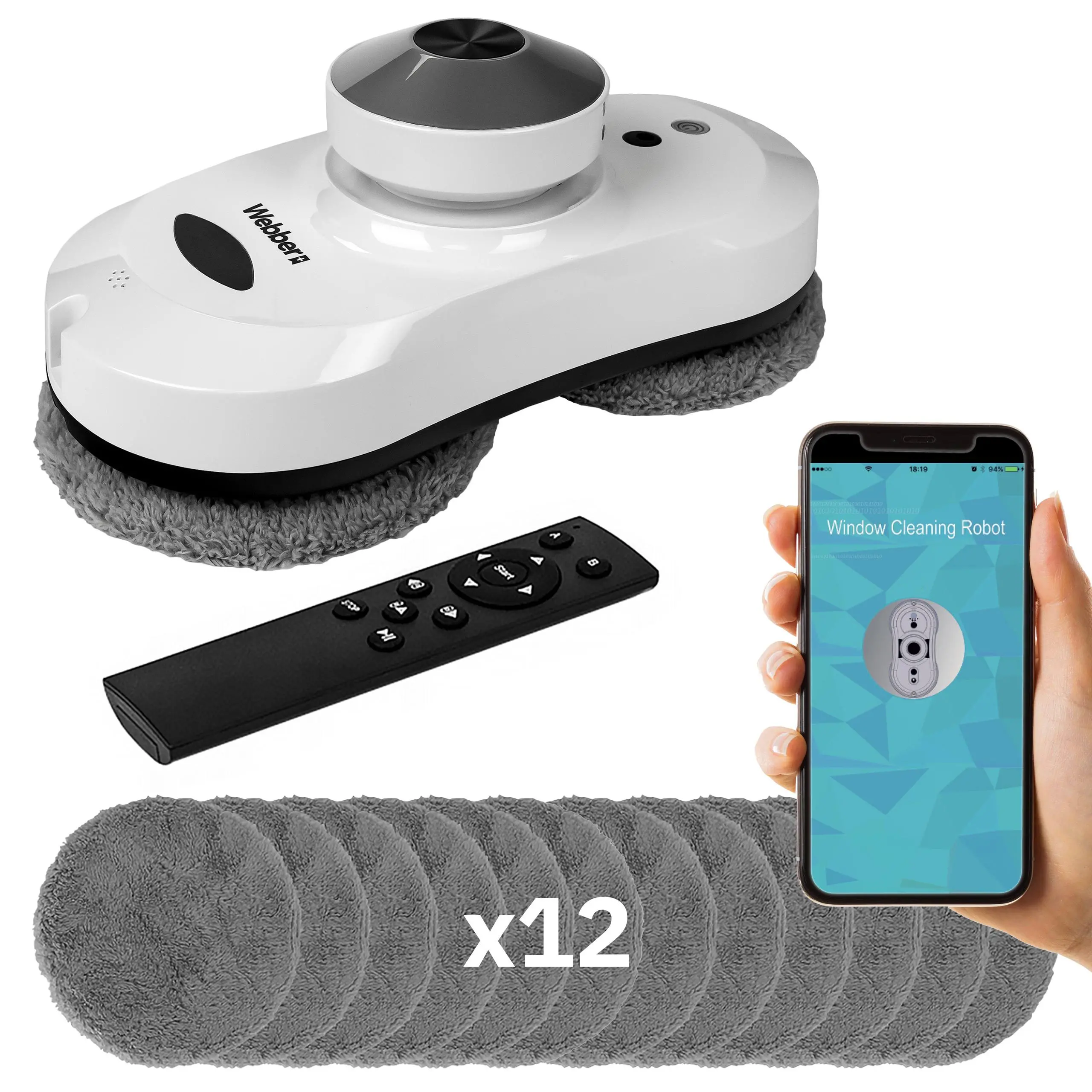 Myjka do okien Webber WM169 20min