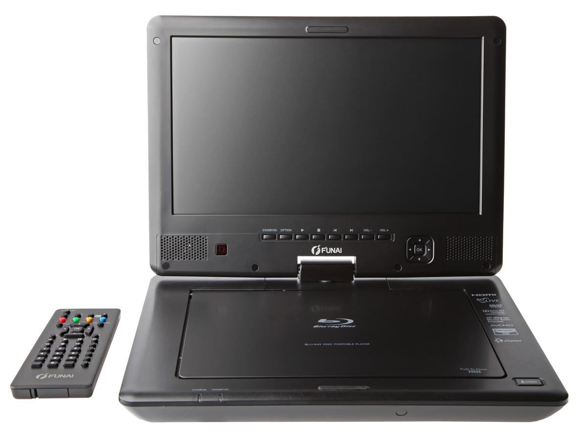 Przenośny odtwarzacz Blu-ray Funai PB1-M200