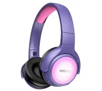 Słuchawki bezprzewodowe Philips TAKH402PK/00 Nauszne Bluetooth 5.0 Różowy