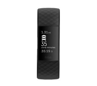 smartband Fitbit Charge 4 (czarny)