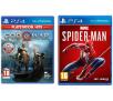 Konsola Sony PlayStation 4 Slim  500GB + Marvel’s Spider-Man + God of War