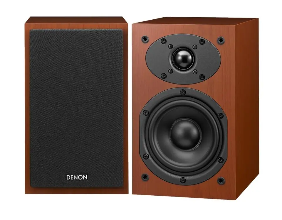 Kolumny Denon Sc-M41 Wiśniowy 2szt.