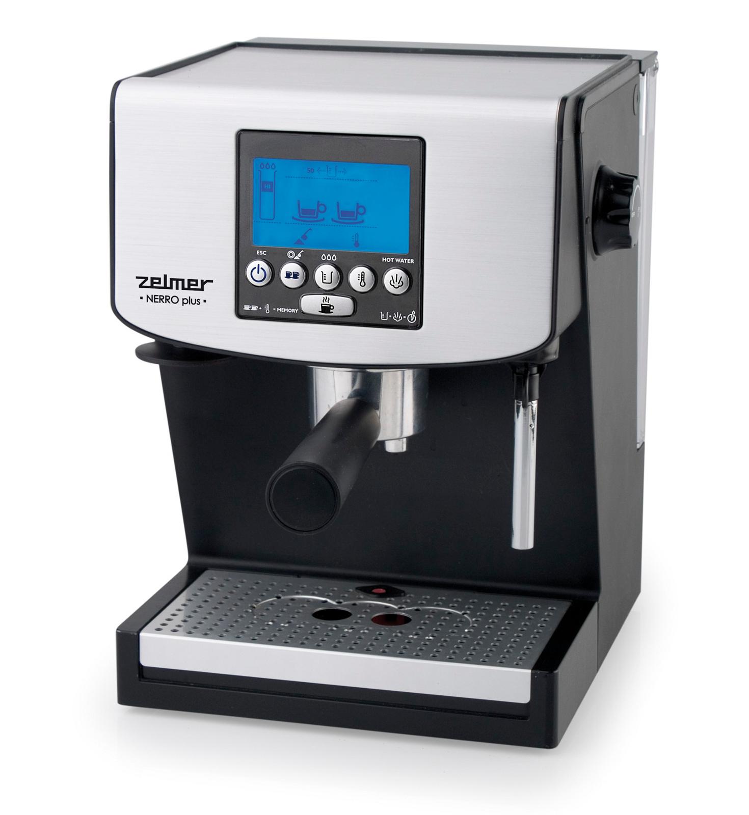 Zelmer Nerro Plus 13Z016 (ZCM2184X)