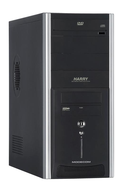 Obudowa MODECOM Harry (czarny)