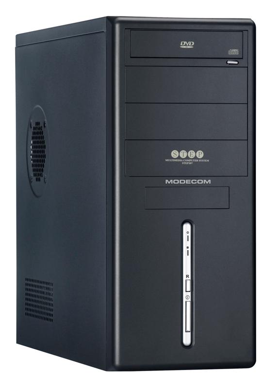 Obudowa MODECOM Step 207 (czarny)