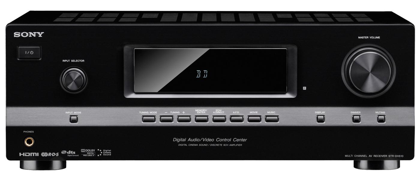 Amplituner Sony STR-DH510
