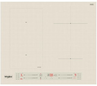 Whirlpool WL S2760 BF/S FlexiCook 59cm - Kup na Raty - RRSO 0%