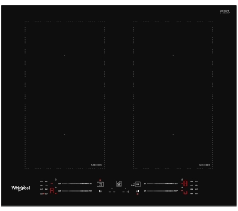 Płyta indukcyjna Whirlpool WL S3160 BF FlexiCook x2 59cm