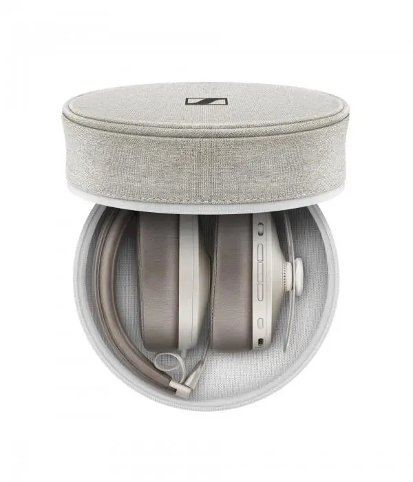 Słuchawki bezprzewodowe Sennheiser MOMENTUM 3 Wireless Nauszne