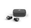 Słuchawki bezprzewodowe Sennheiser MOMENTUM True Wireless 2 Dokanałowe Bluetooth 5.1 Czarny