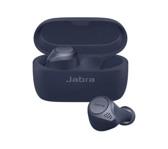 słuchawki bezprzewodowe Jabra Elite Active 75t (navy)