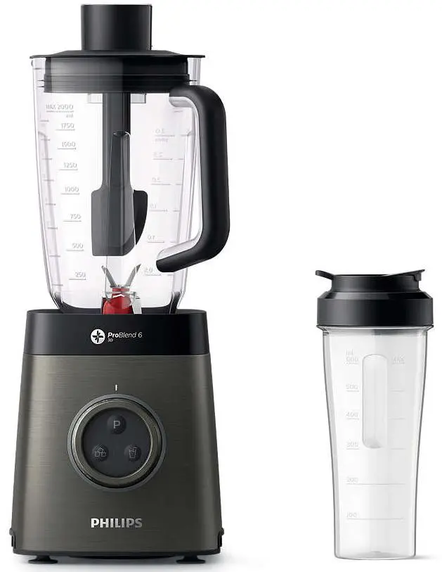 Philips Avance Collection HR3664/90 2,2l Butelka - Dobra