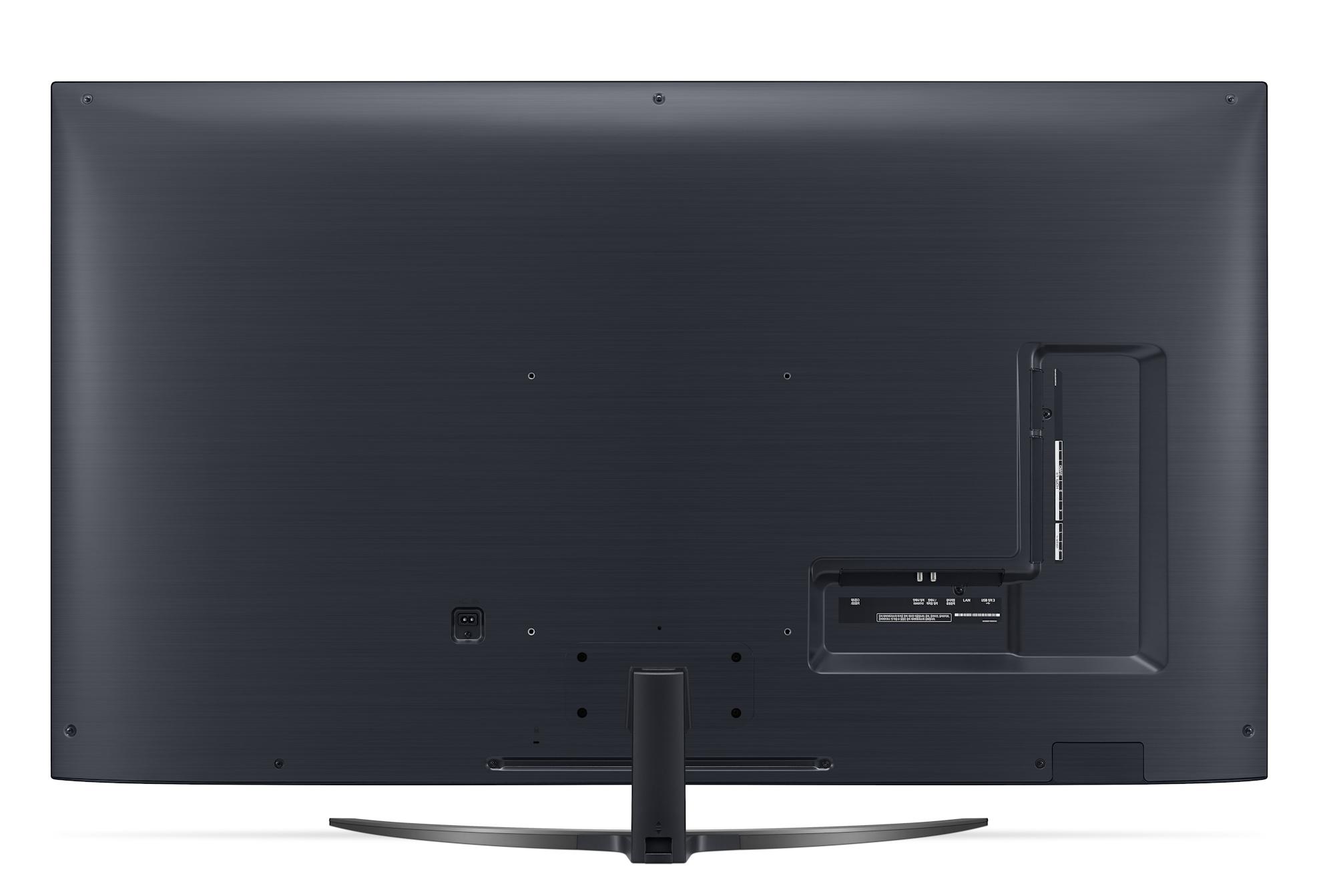 【4K/120Hz】LG 55NANO91JNA Telewizor LG 55” NanoCell 4K 2020 AI TV ze sztuczną