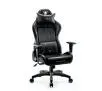 Fotel Diablo Chairs X-One 2.0 Normal Size Gamingowy do 136kg Skóra ECO Tkanina Czarny